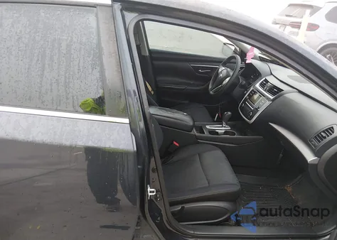 2016 Nissan Altima 2.5 S from USA, damaged, VIN 1N4AL3AP4GC176069